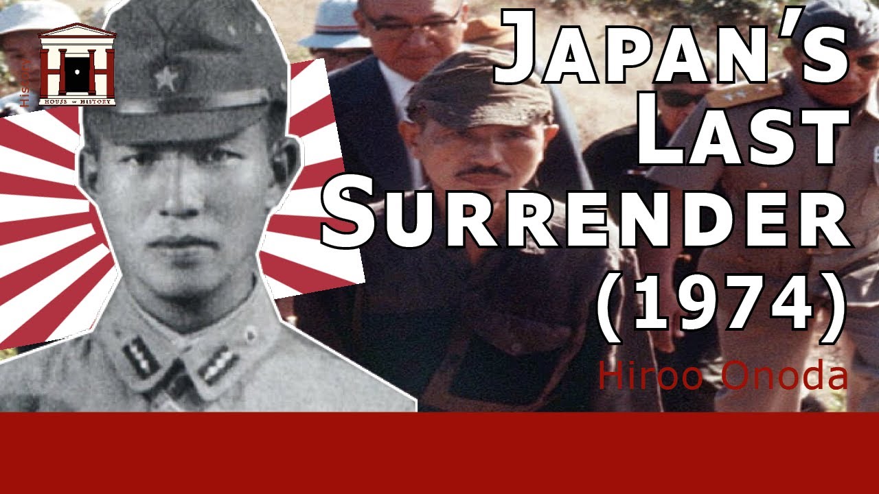 last-japanese-soldier-to-surrender-29-years-after-ww2-ended-hiroo-onoda-s-1974-surrender-youtube