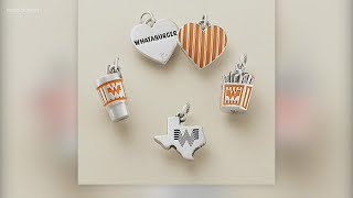 New Whataburger charm at James Avery