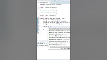 😘🤔Using contains() method to check a Word in a String #shorts #youtubeshorts #shortfeed
