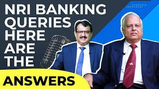 NRI Banking Queries - Here Are The Answers