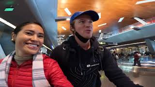 44 Hour Flight HOME to PHILIPPINES - Reviewing LEFEET S1 PRO