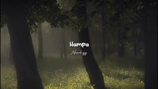 Hampa // slowed  reverb   underwater [ Tik Tok Version ]