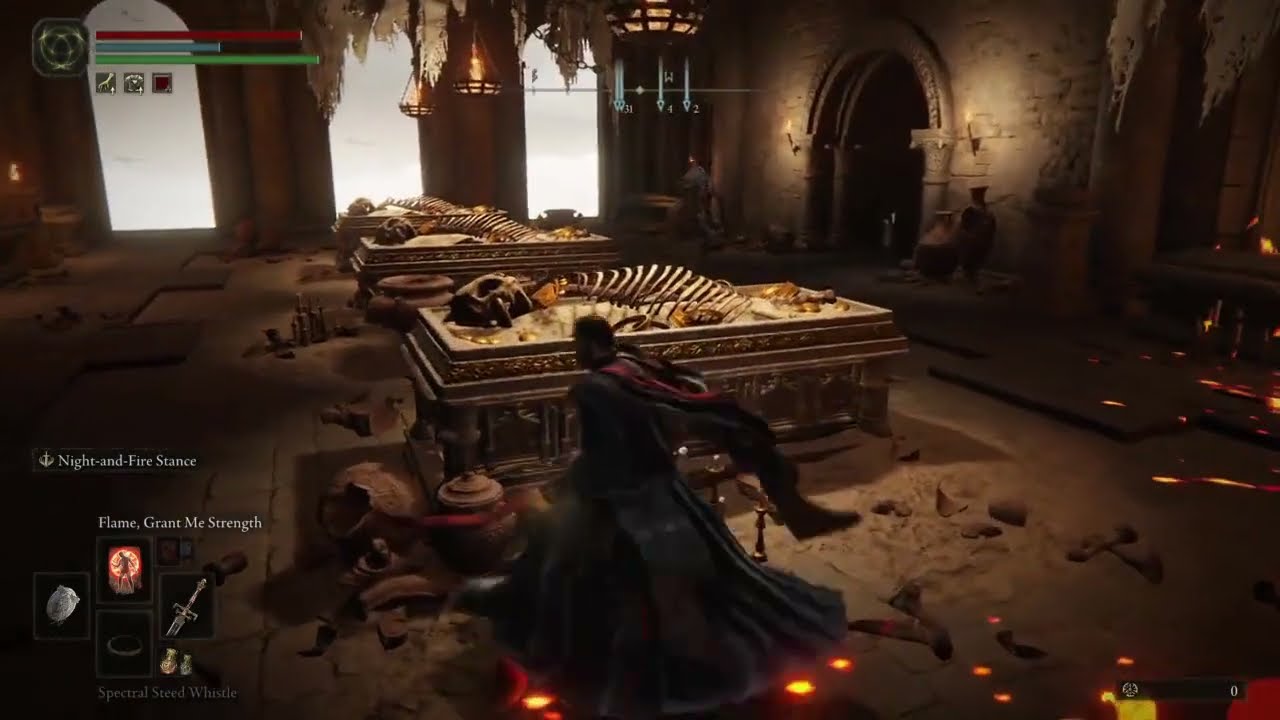 Elden Ring - How to get Lighting Greatbolt