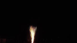 No Bullshit crackling mine - Vulcan Fireworks | Oud en Nieuw 2024 2025
