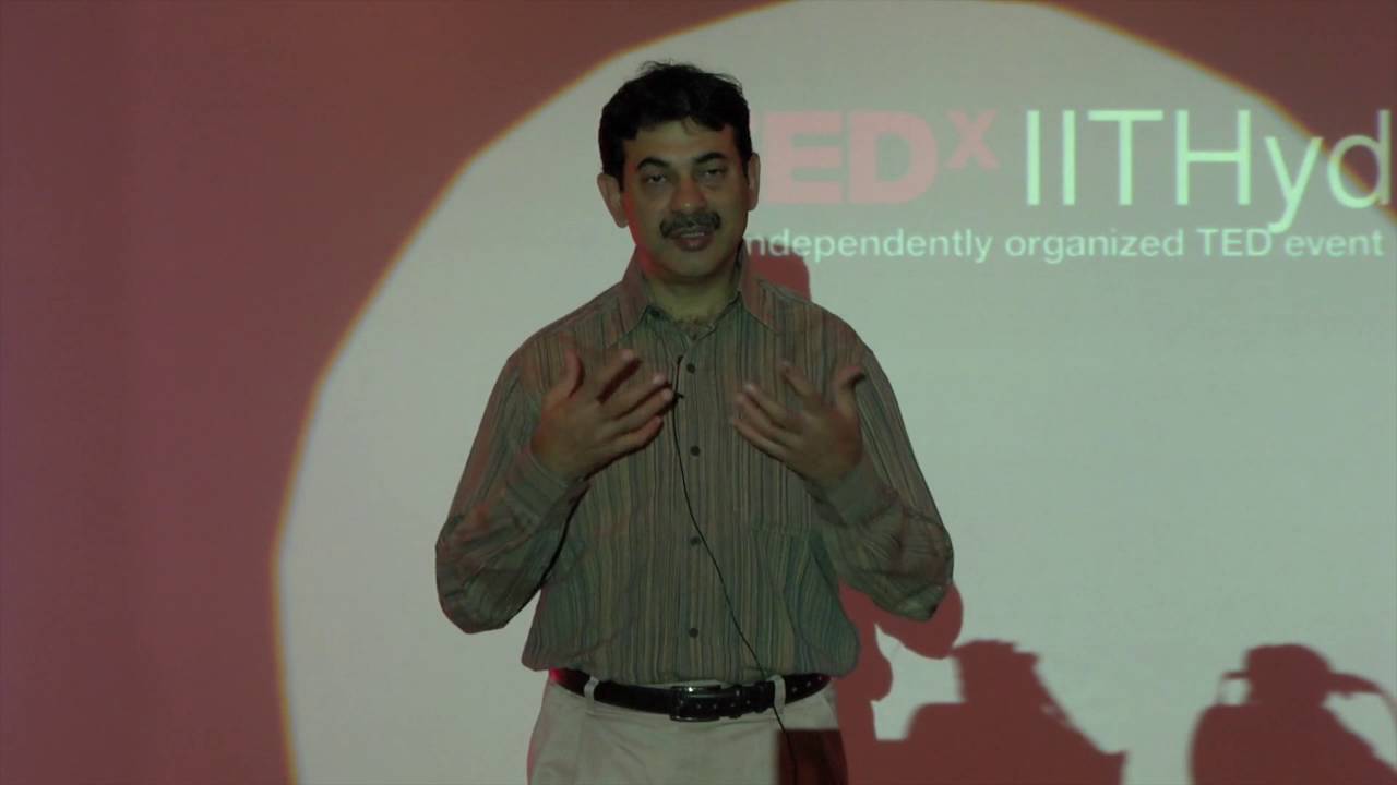 How the government can shape the startup culture | Jayesh Ranjan | TEDxIITHyderabad