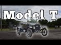 1925 Ford Model T Roadster: Regular Car Reviews