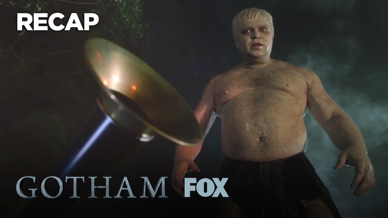 The story of solomon grundy season 4 gotham youtube