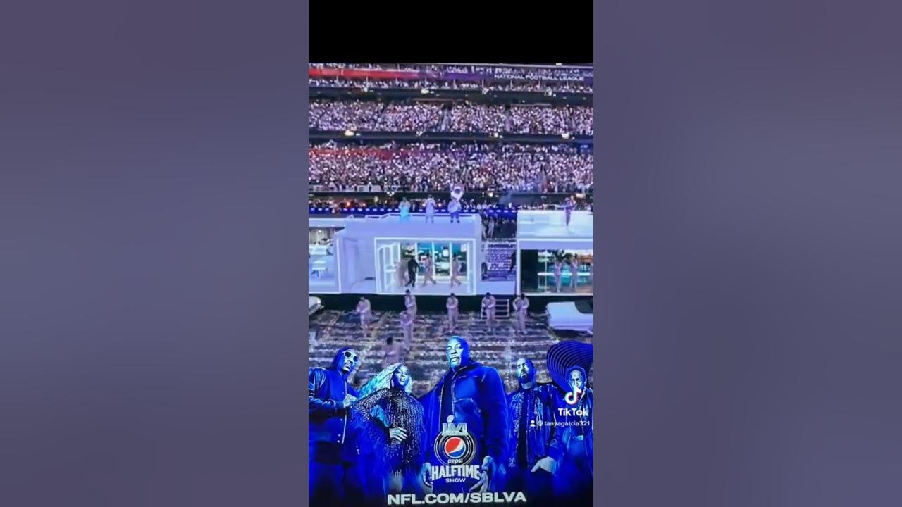 #nfl #halftimeshow #snoopdogg #drdre #eminem #50cent #kendricklamar