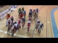 2017 UCI Track Cycling World Championships - Men's Scratch Race