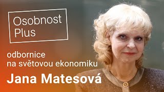 Jana Matesová: Základním problémem sankcí je nedostatek odvahy části západních politiků