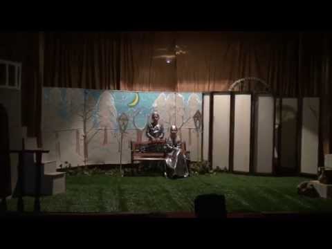 მე_5ა კლასის სპექტაკლი \"იავნანამ რა ჰქმნა\"