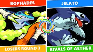 Supernova 2026: Losers Round 3 - BOPHADES (Ranno) vs Jelato (Orcane) RoA
