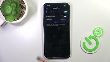 How to Change Date and Time on iPhone 16 Pro Max