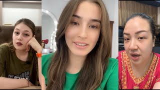 Gyzyklyja HerHili TikTok videolar. Kommentariyada öz pikrinizi yazyn 🤔