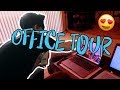 Тур по рабочему месту | Office Tour | Жизнь в США