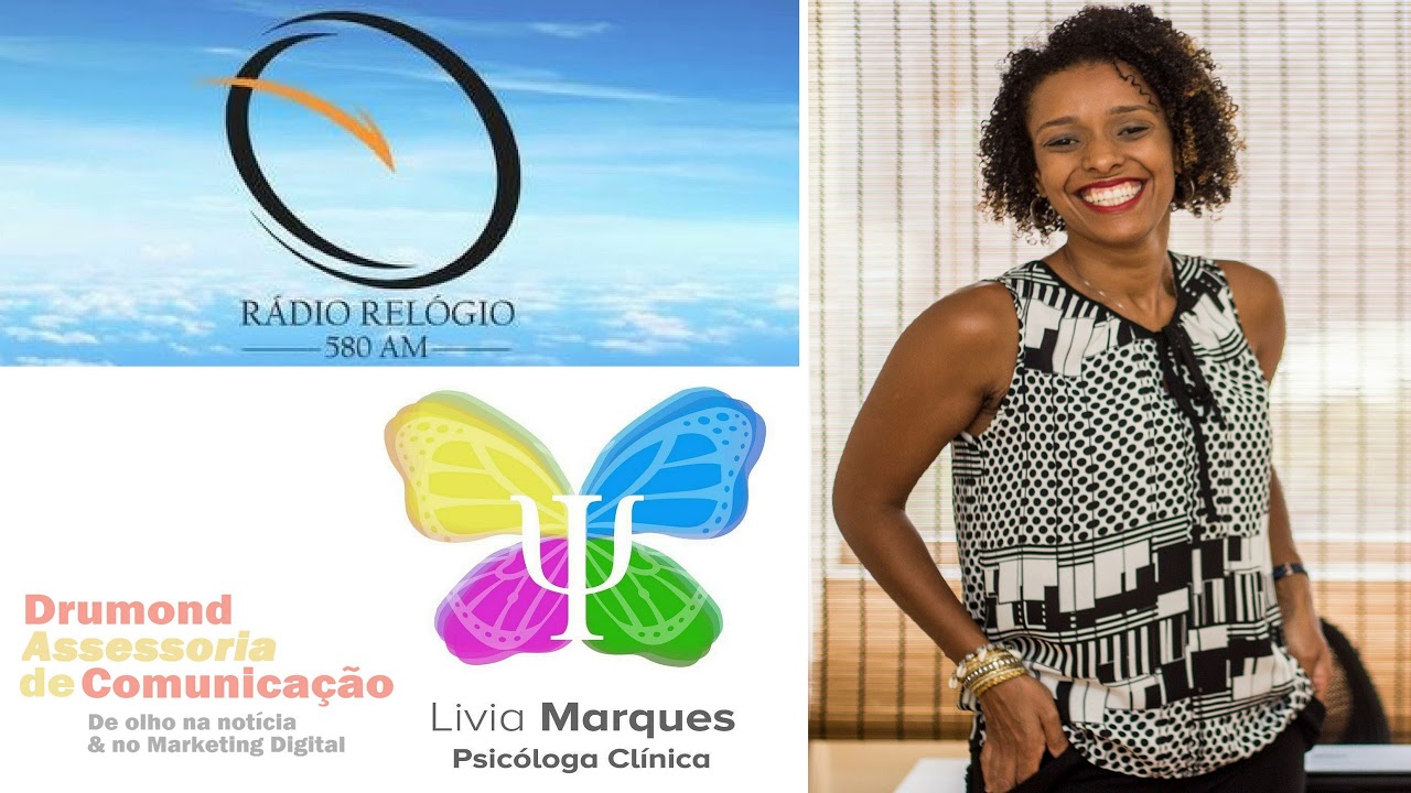 Suicídio em Jovens – Rádio Relógio – Entrevista a Psicóloga Lívia Marques