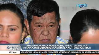 Watch: Mata ng Agila - Dec. 19, 2019