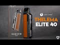Lost vape thelema elite 40 review