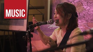 Aia De Leon - "Buti Nga" at the Secret Shoppers
