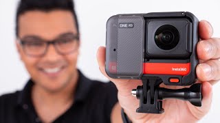 Insta360 ONE RS Beginners Guide: 10 Steps To Make Your First Reframed 360 Video screenshot 3