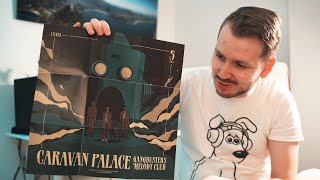 Caravan Palace - Gangbusters Melody Club: Album Review