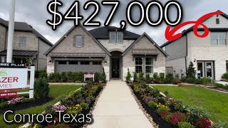 Beautiful New Construction Homes in Conroe, Texas! [Mavera]