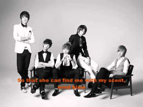 Led Apple Let The Wind Blow Eng Lyrics