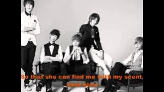 Led Apple - Let The Wind Blow Eng Lyrics