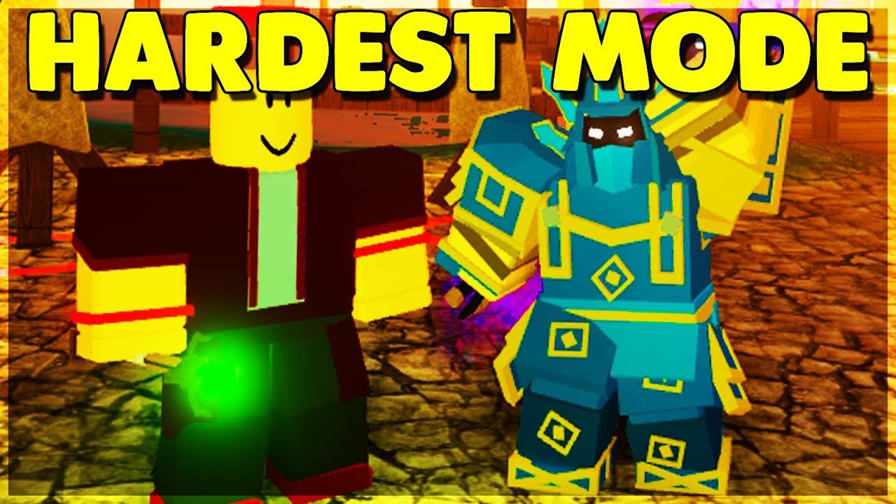 We Did The Hardest Difficulty As A Noob In This Dungeon - roblox dungeon quest samurai palace legendary