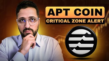 APTOS (APT) Shows Strength – Buyers Eye Critical Zone