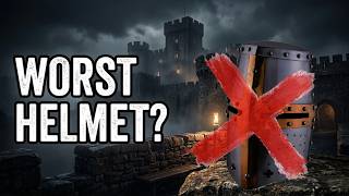 The Biggest Medieval Lie: Why The Greathelm is TERRIBLE