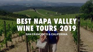 Cheap napa valley wine tours from san ...