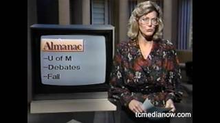 KTCA (TPT) Almanac, October 6, 1989