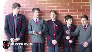 Rostrevor College STEM Week 2018 - Video 1