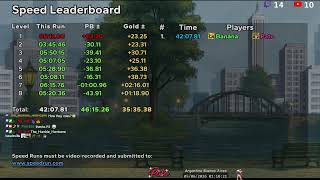 🔴SOR4 Mania+ score coop & SOR2 NE coop | 04/06/2026 @PatoEze screenshot 5