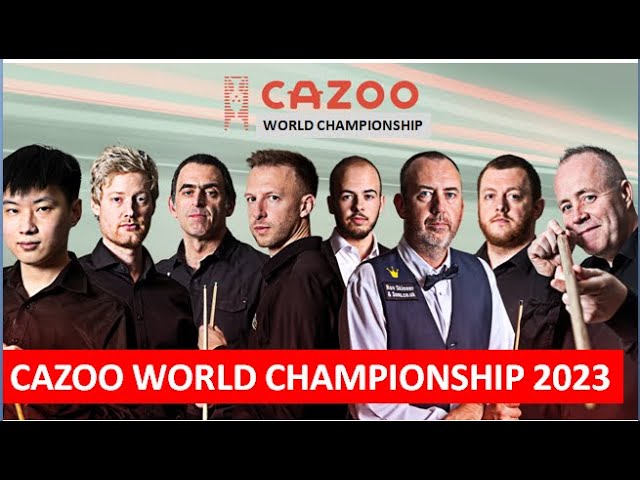 World Snooker Championship 2023 Live Score Update 