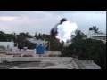 smoke teleport