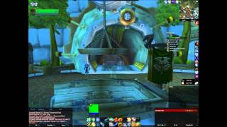 WoW MoP : How to find the Brawlers guild entrance as Alliance