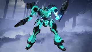 Armored Core 6 PvP - Supercharged Wuerger