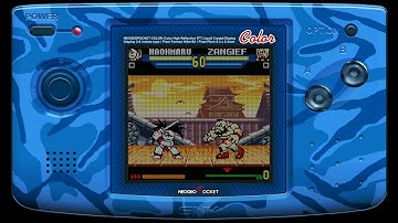 SNK VS. CAPCOM: THE MATCH OF THE MILLENNIUM Gameplay (PC UHD) [4K60FPS]