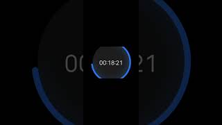 25 Minutes⏳ Countdown Timer | Fast & Simple Timer Videos | CountDownCraft