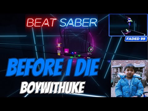 Stream BoyWithUke - Before I Die by Ervinunsandytoes