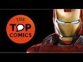 14 cosas que no sabias de Iron Man