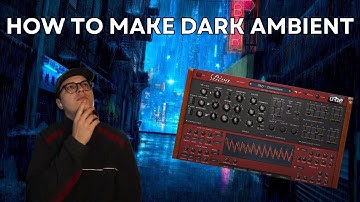 How I Make DARK AMBIENT In The Style Of Øneheart, Antent and daniel.mp3