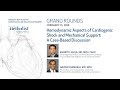 Hemodynamic Aspects of Cardiogenic Shock: Case-Based Discussion (GUHA MD, BHIMARAJ MD ) Feb 15, 2018