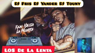 Dj Fris Ft Dj Yander y Dj Touny - La Rompe Bicho