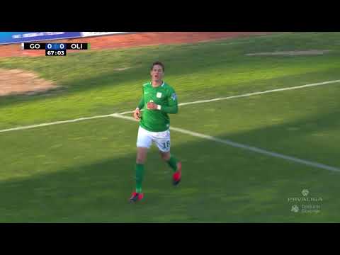 Gorica Olimpija Ljubljana Goals And Highlights