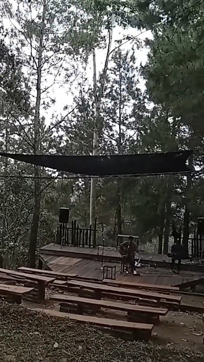 Hutan pinus PLAPAR Selopanggung, Kediri