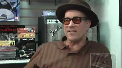 Mark Hummel on Playing with a Blues Harmonica Pick...