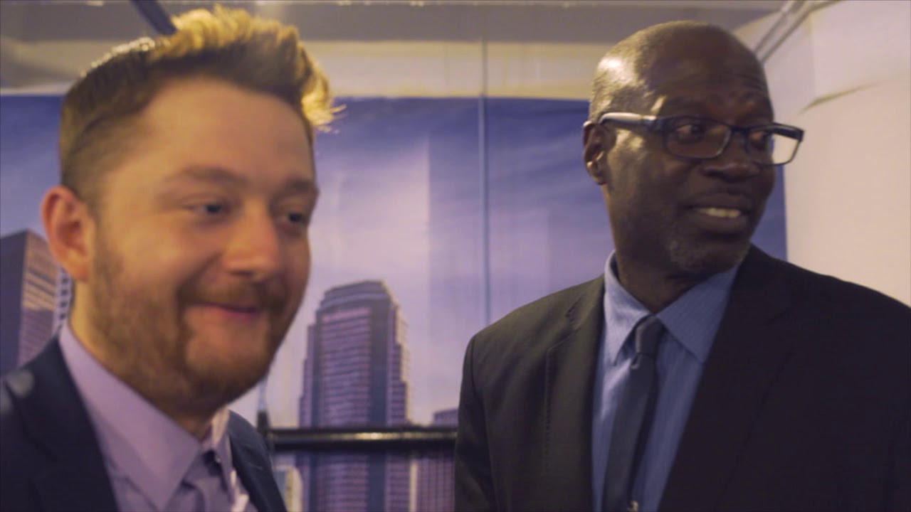 My PO “A short comedy film by Romeo Holloway”